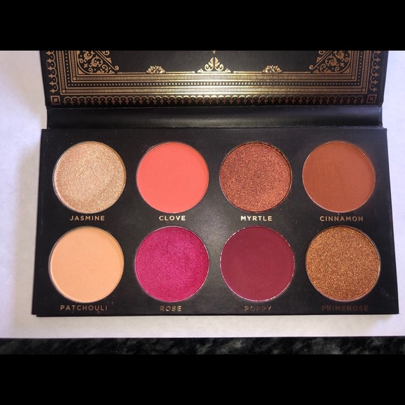Ace Beautē Grandiose Eyeshadow Palette - Unused! - Picture 3 of 3